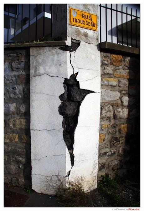 Ladamenrouge :: Sea Horse = Hippocampe