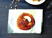 Pancakes Pomme Pépites Beurre Cacahuètes