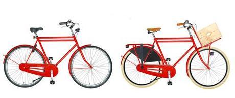 Tulipbike, vélo hollandais personnalisable