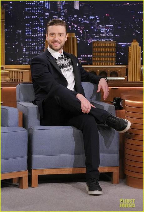 Photos: The Tonight Show Starring Jimmy Fallon (21/02/14)