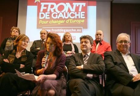 Européennes : pourquoi le Front de Gauche va (probablement) trébucher
