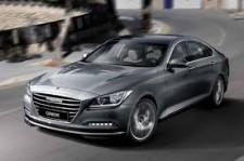 Hyundai Genesis 2015 : une vraie histoire