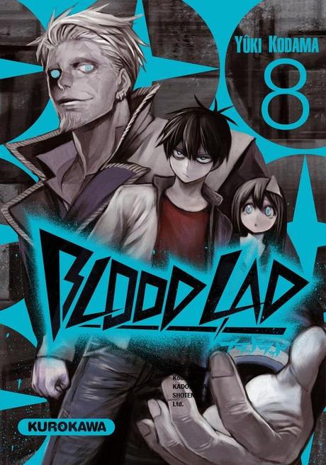Blood Lad tome 8