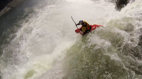 Kayak en Nouvelle Zelande Kayak en Nouvelle Zelande