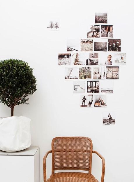 Le bureau de Daniella Witte