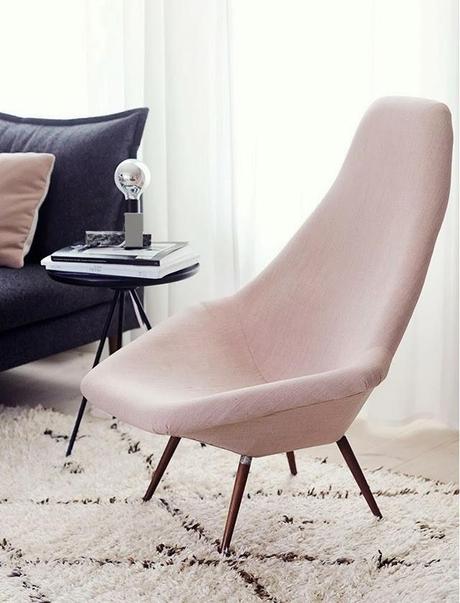 Flamant rose tendance deco