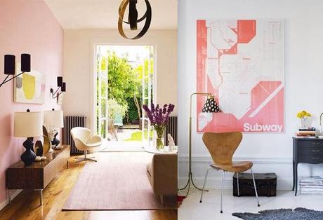 Flamingo tendance deco