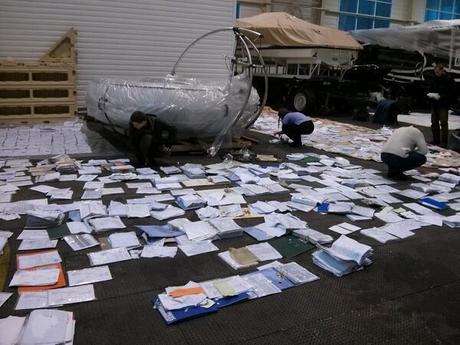 Photos du luxueux Palais de Viktor Ianoukovitch (Ukraine)