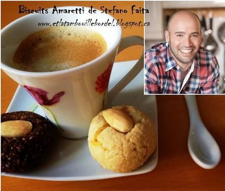 Douceur italienne : les Biscuits Amaretti de Stefano