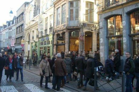 C'est vraiment la crise !