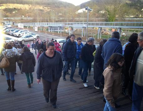 Le centre nautique de la CASE répond à de réels besoins mais il manque un lieu de restauration