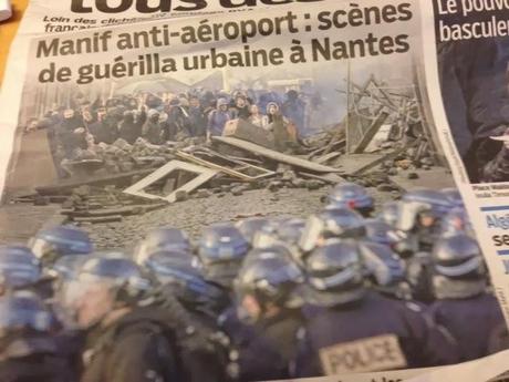 La République en Place, mais pas en forme