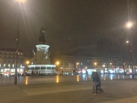 La République en Place, mais pas en forme