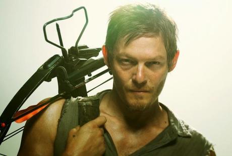Norman Reedus as Daryl Dixon