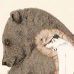 Les illustrations digitales de Tony Rodriguez Delicates illustrations par Gabriella Barouch