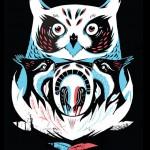 Les illustrations digitales de Tony Rodriguez Tony Riff, dessin à main levée