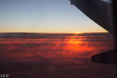 Au-delà des nuages...