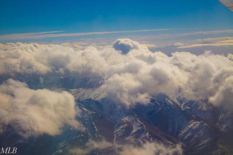 Au-delà des nuages...