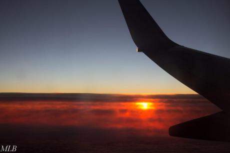Au-delà des nuages...