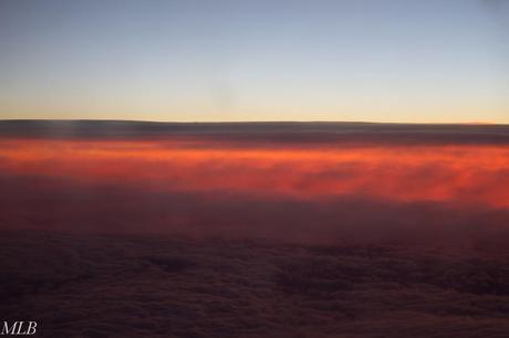 Au-delà des nuages...