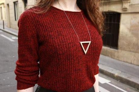 collier triangle