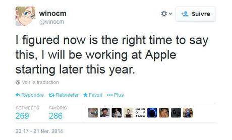 winocm apple twitter