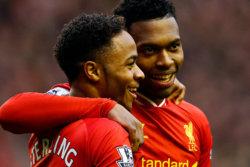 Premier League : Sturridge fait briller Liverpool