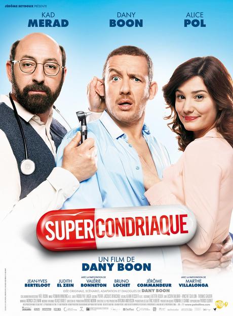 [critique] Supercondriaque : comédie inoffensive