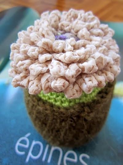 CACTUS CROCHET