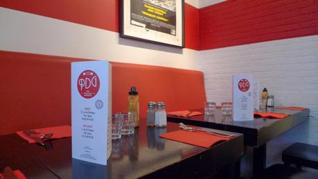 PDG, l'ancêtre du ricain parisien