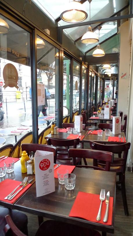 PDG, l'ancêtre du ricain parisien