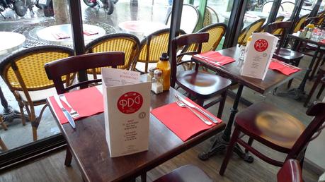 PDG, l'ancêtre du ricain parisien