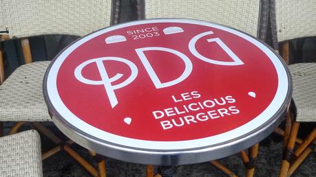 PDG, l'ancêtre du ricain parisien