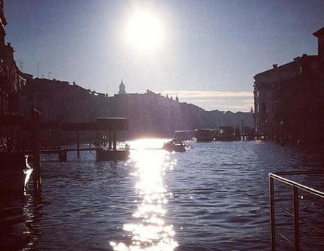 Venise au soleil