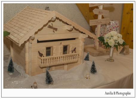 Mariage en hiver : Florence & Jean-Philippe