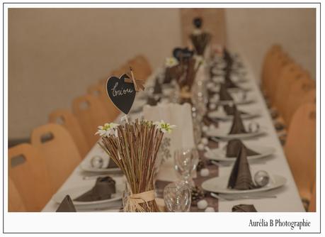 Mariage en hiver : Florence & Jean-Philippe