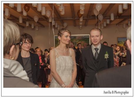 Mariage en hiver : Florence & Jean-Philippe
