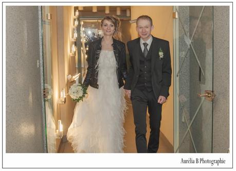 Mariage en hiver : Florence & Jean-Philippe