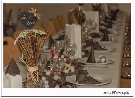 Mariage en hiver : Florence & Jean-Philippe