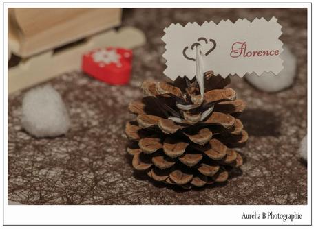 Mariage en hiver : Florence & Jean-Philippe