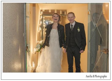 Mariage en hiver : Florence & Jean-Philippe