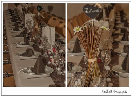 Mariage en hiver : Florence & Jean-Philippe