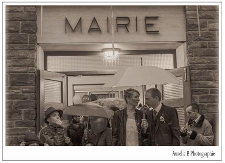 Mariage en hiver : Florence & Jean-Philippe