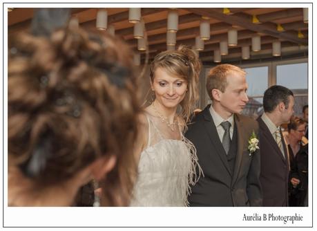 Mariage en hiver : Florence & Jean-Philippe