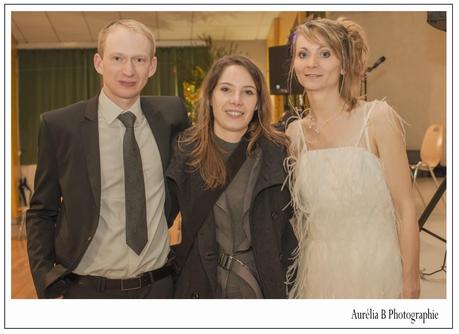 Mariage en hiver : Florence & Jean-Philippe