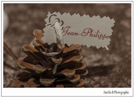 Mariage en hiver : Florence & Jean-Philippe