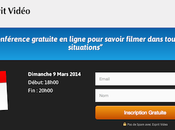 Participer 1ere conference ligne vidéo