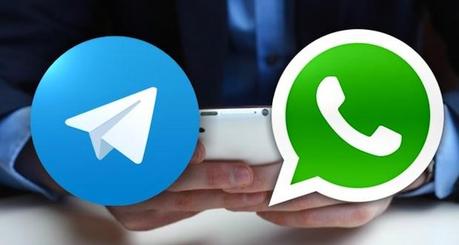 la panne de whatsapp profite a telegram La panne de WhatsApp profite à Telegram Messenger