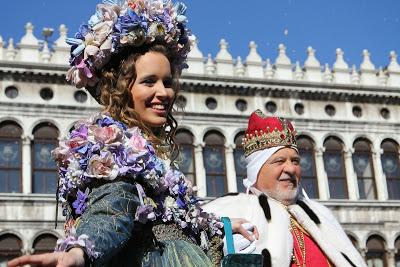 Carnaval de Venise 2014 : Samedi 22 et dimanche 23