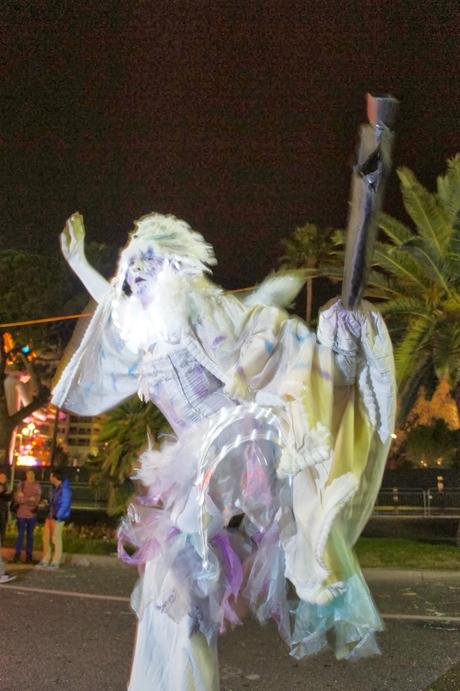 Carnaval de Nice 2014: le corso aux lumières